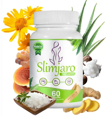 Slimjaro Supplement